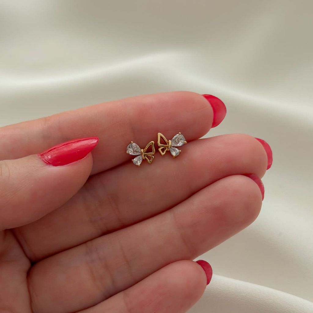 گوشواره ژوپینگ کد 3447 - خرید آنلاین از گالری آداس